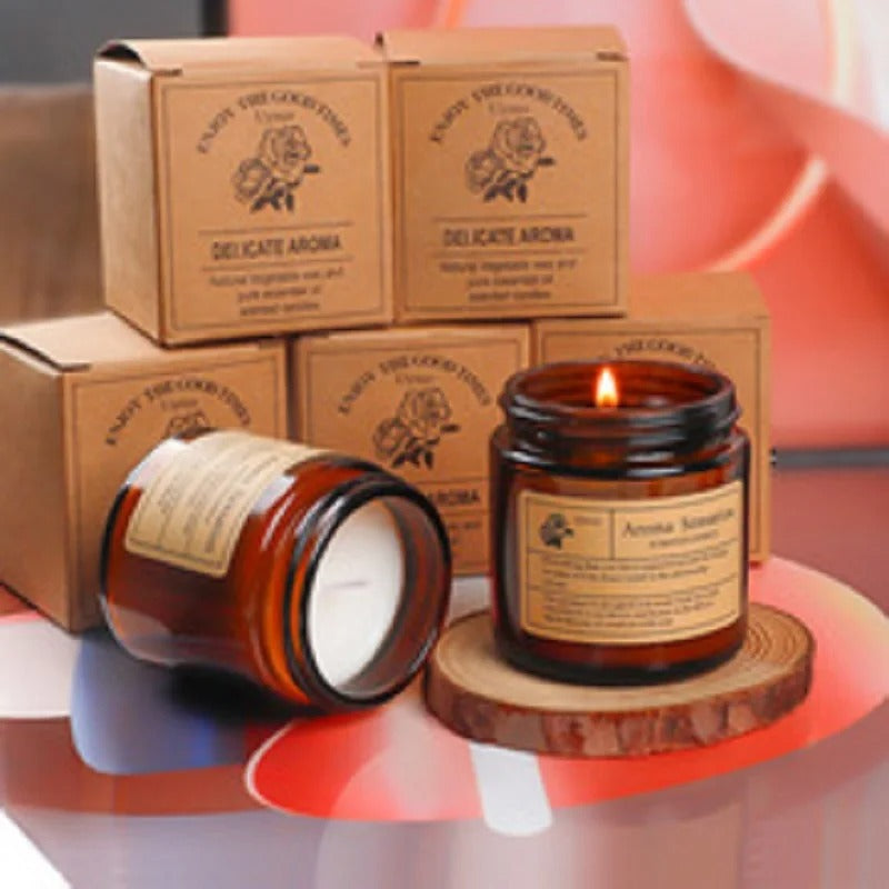 AromaDuft Therapie-Kerzen