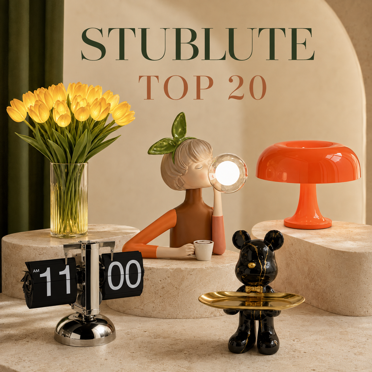 STUBLÜTE TOP 20