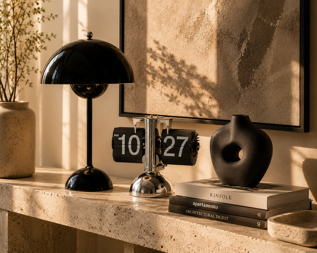 Zur Flip Clock
