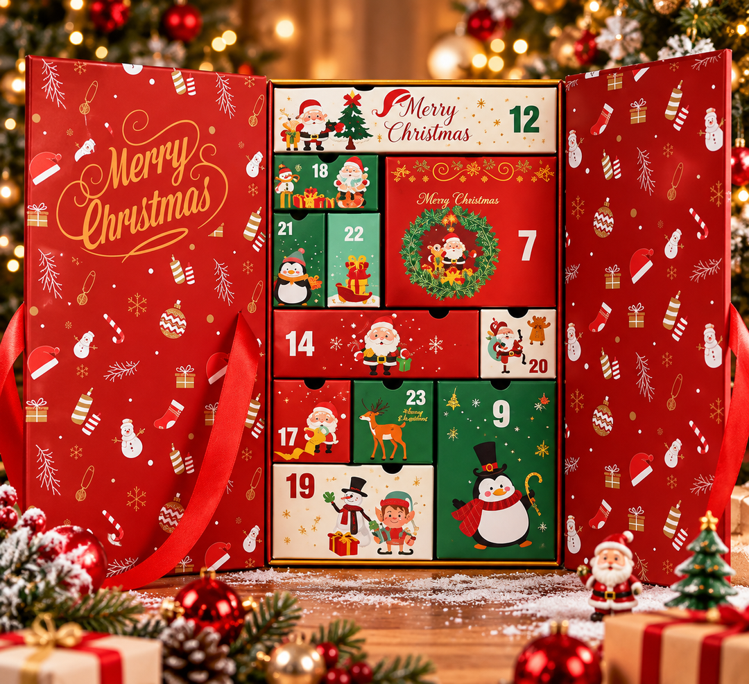 24-Day Fragrance Advent Calendar