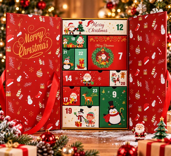 24-Day Fragrance Advent Calendar