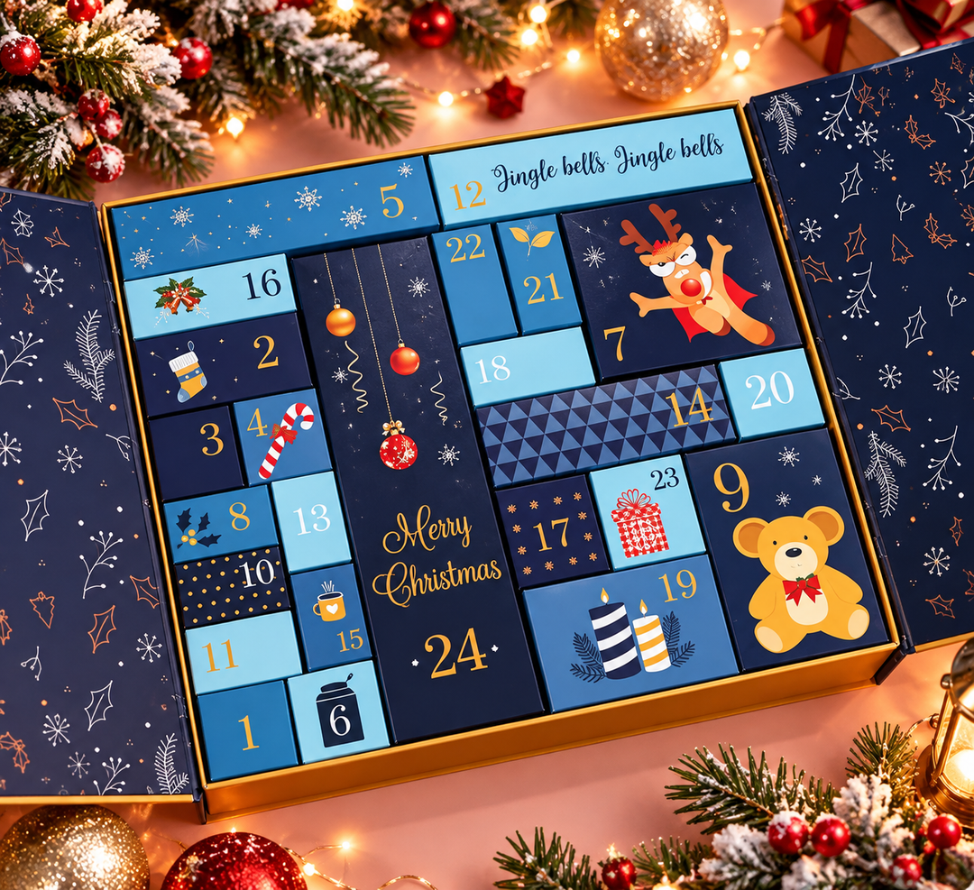 24-Day Fragrance Advent Calendar