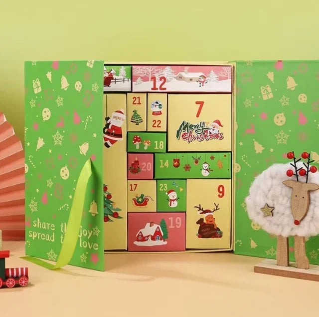 24-Day Fragrance Advent Calendar