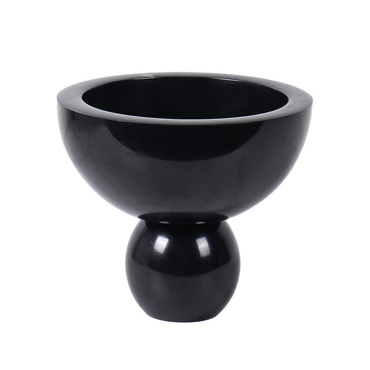 Stublute: Marmor-Designschale