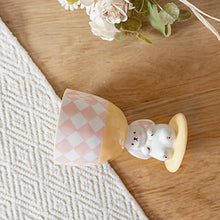 Hasen-Tasse aus Keramik