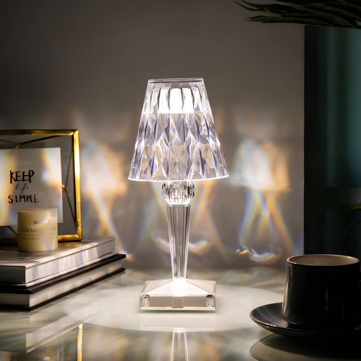 LumiFacet Tischleuchte