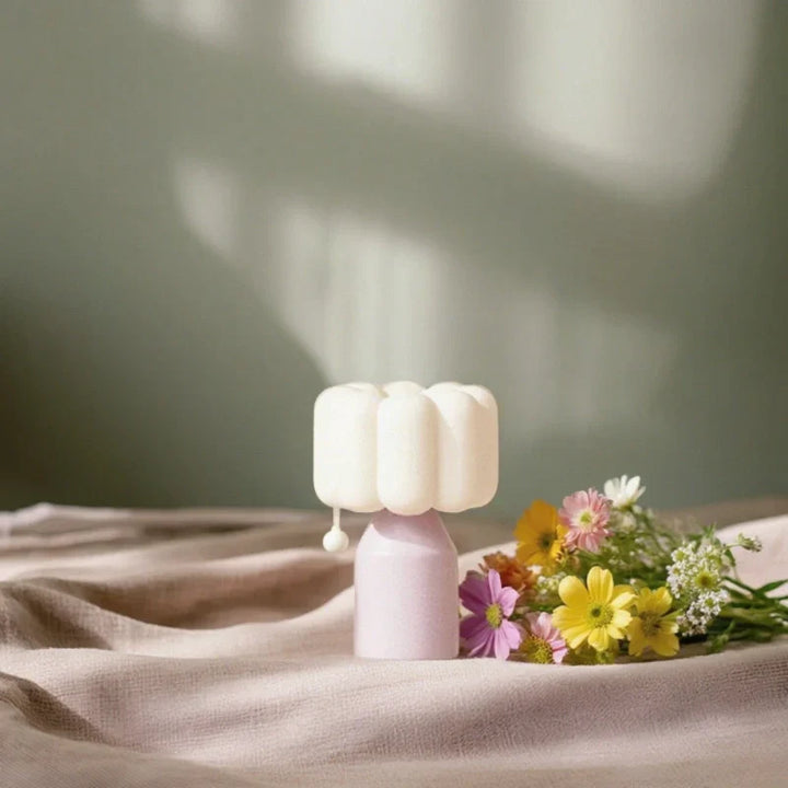 WolkenLicht Touch-Lampe