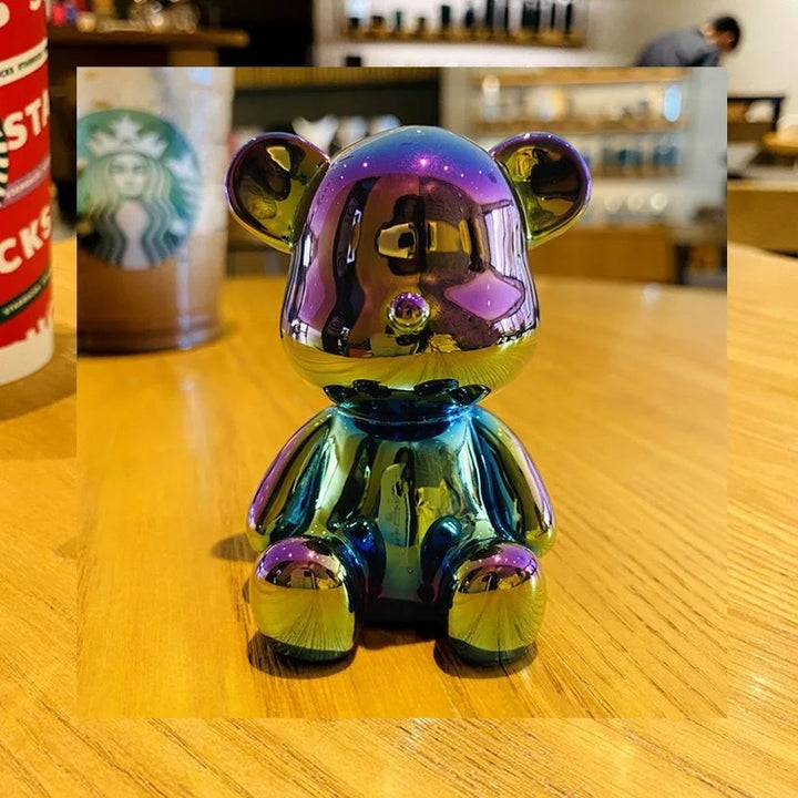 Kunst-Bär „Vivid“ 🧸