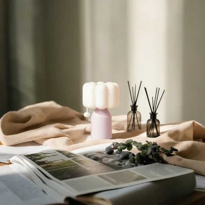 WolkenLicht Touch-Lampe