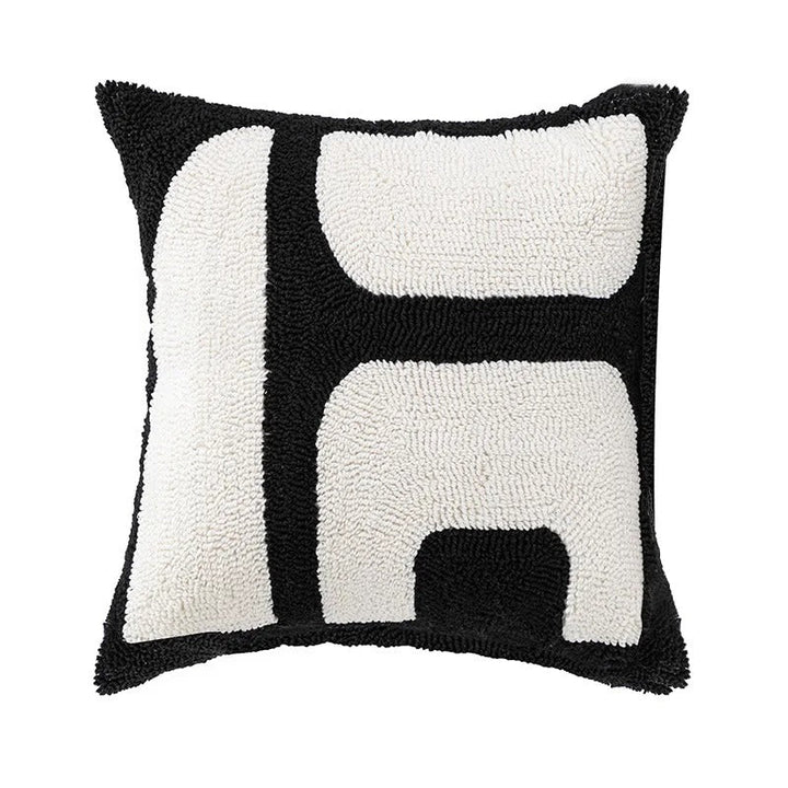 Contour Tufted Pillow Cover