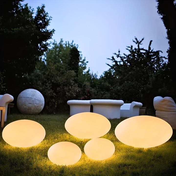 StoneGlow Lichtobjekt