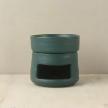 Stublute Keramik-Stövchen