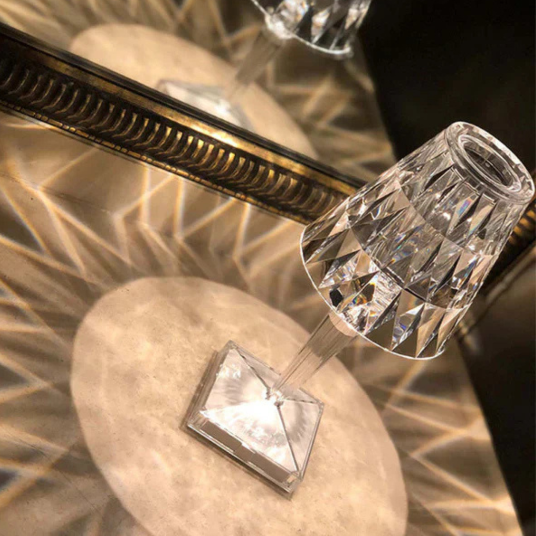 LumiFacet Tischleuchte