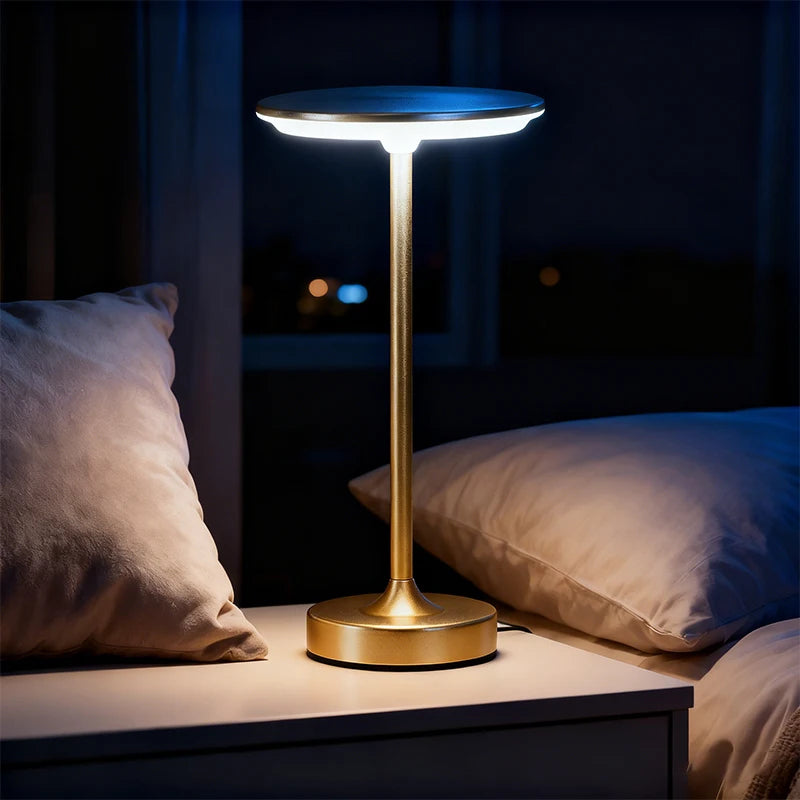 Stublute: Aura Crystal Touch-Lampe