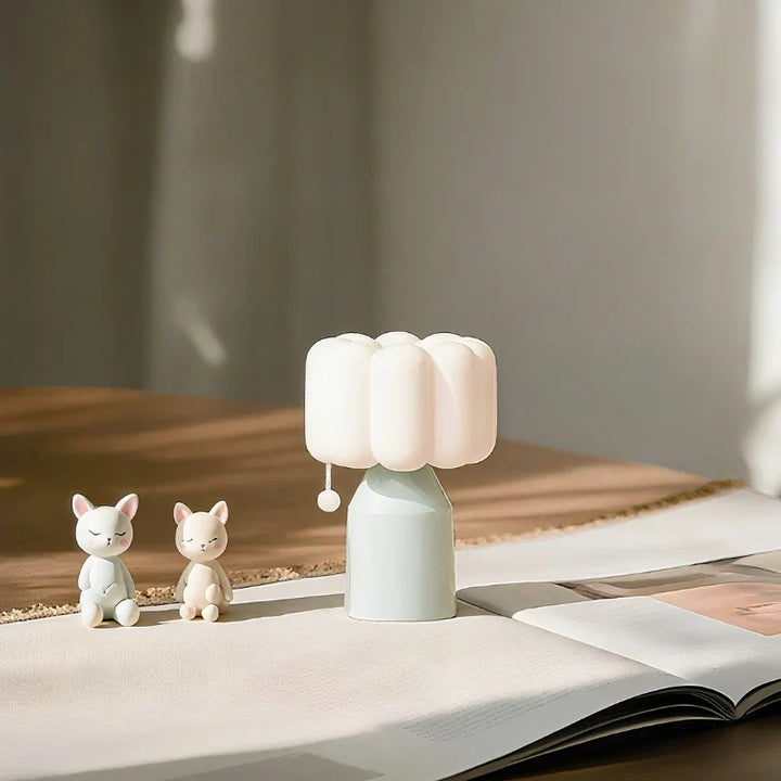 WolkenLicht Touch-Lampe