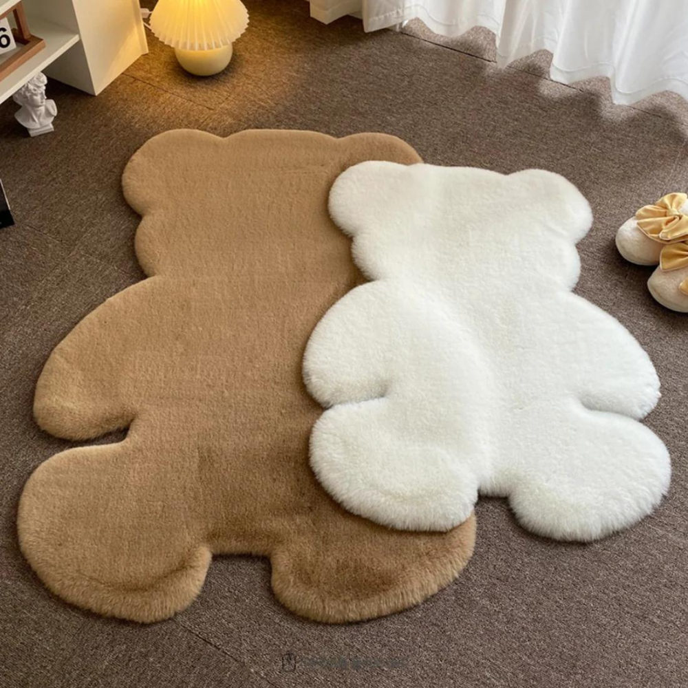 Cozy Bear Teppich