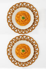 Stublute – Edles 2er Set Tischsets aus Baumwolle