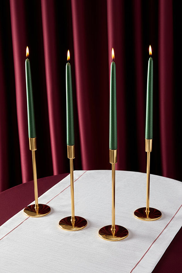 KERZENSTÄNDER-SET (4 TEILE)