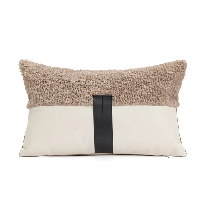 Contour Tufted Pillow Cover