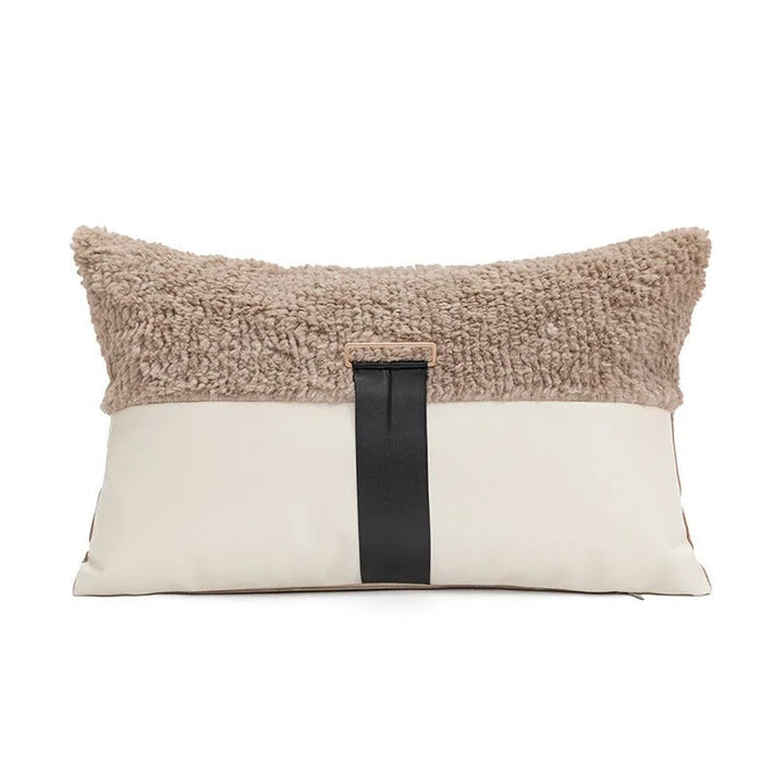 Contour Tufted Pillow Cover
