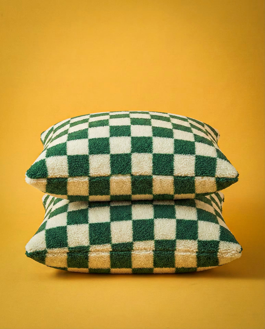 Checkerboard Kissenbezug