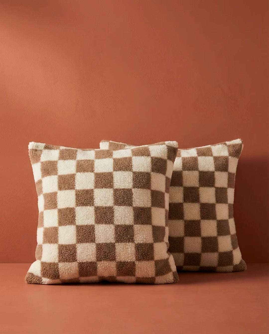 Checkerboard Kissenbezug