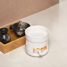 Stublute Keramik-Stövchen