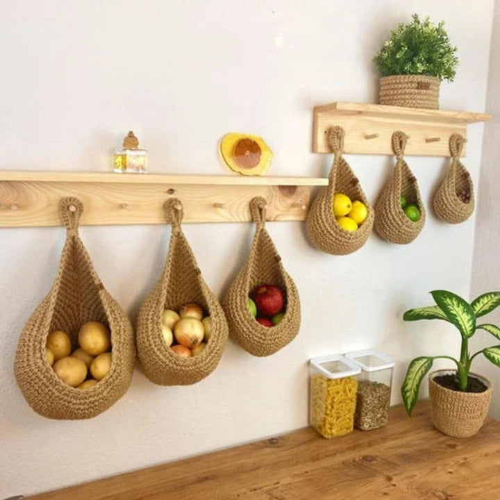 Wandskulptur-Set Organics