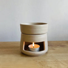 Stublute Keramik-Stövchen