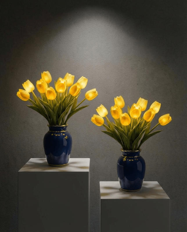 Luminelle Tulpenlicht