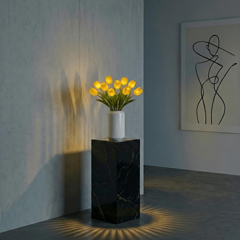 Luminelle Tulpenlicht