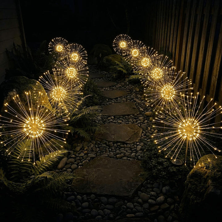 StellaBurst Gartenlicht