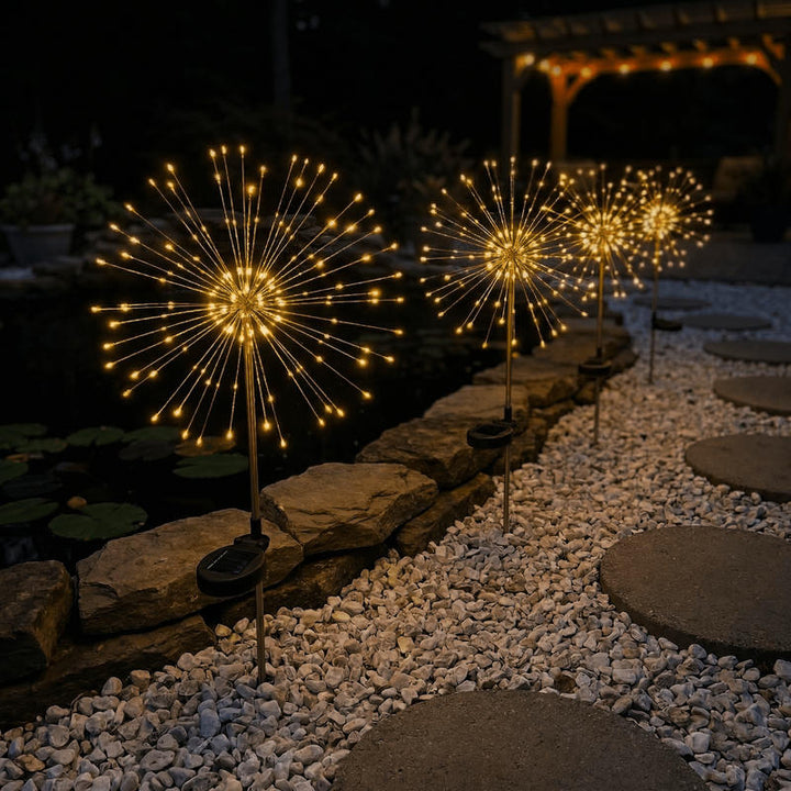 StellaBurst Gartenlicht