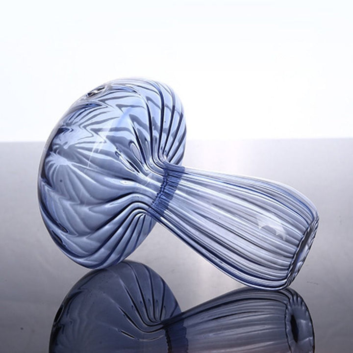 Glas-Skulptur „Luzid-Pilz“