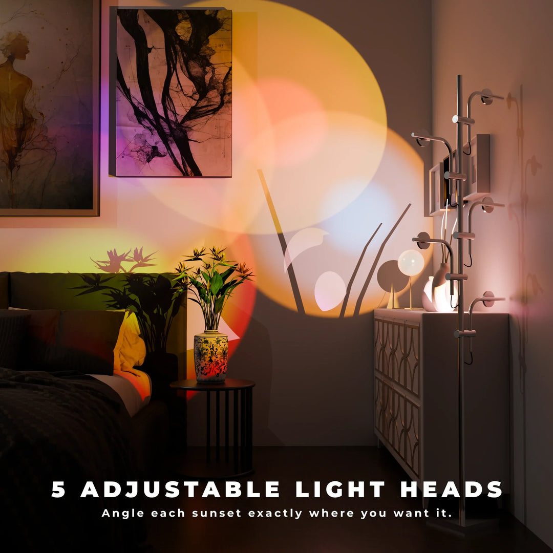 Phoenix Floor Lamp