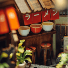 Kyoto Gion Book Nook Kit