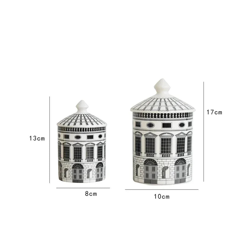 PalastDesign Keramik-Dosen