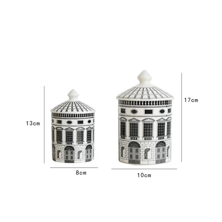 PalastDesign Keramik-Dosen
