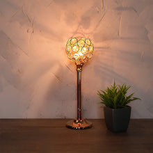 Kristallglanz Kerzenhalter-Set