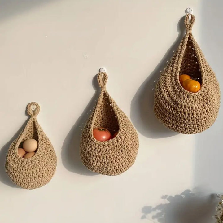 Wandskulptur-Set Organics