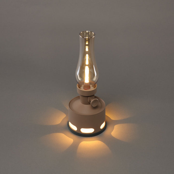 Vintage LED-Laterne