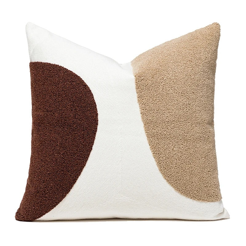 Terra Curve Pillow Cover
