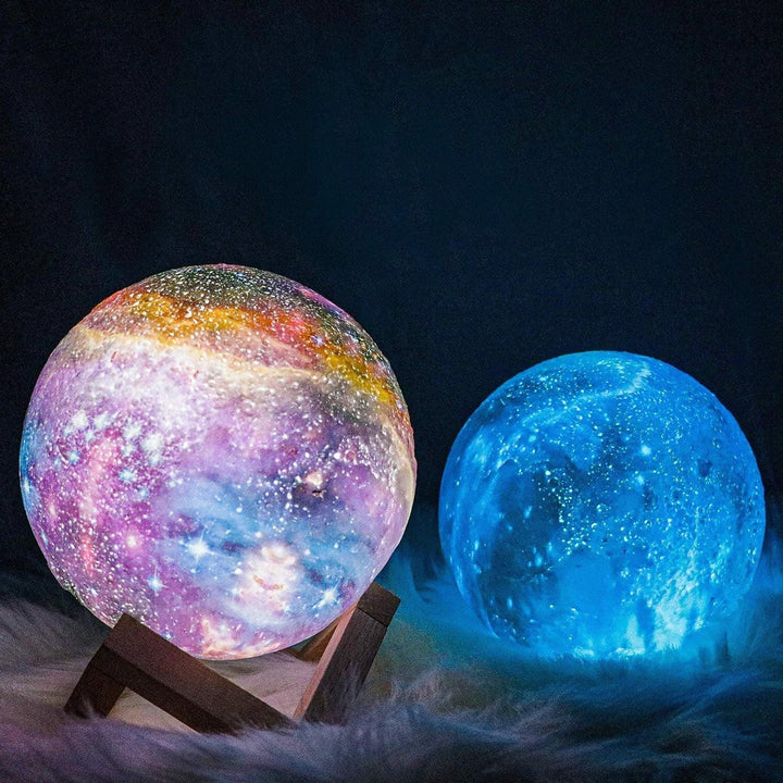limitierte Moon Lampe