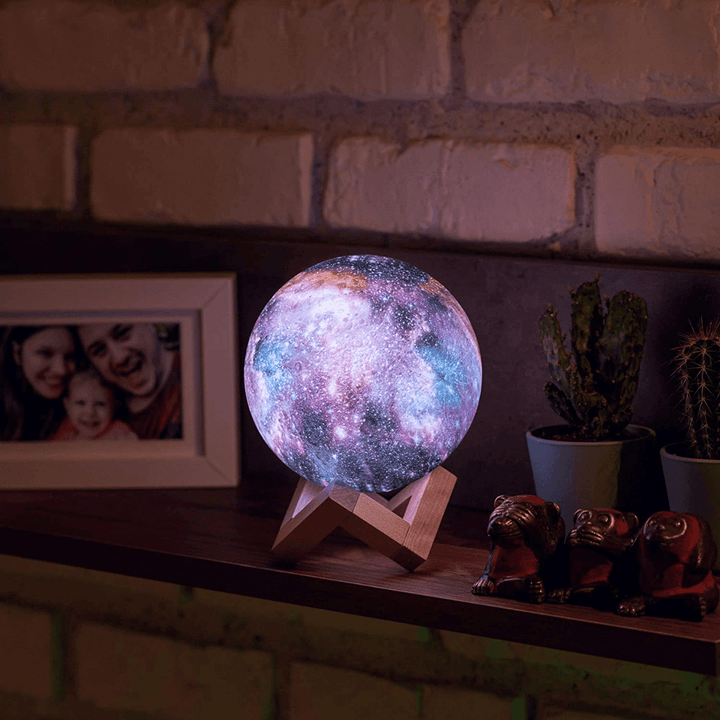limitierte Moon Lampe