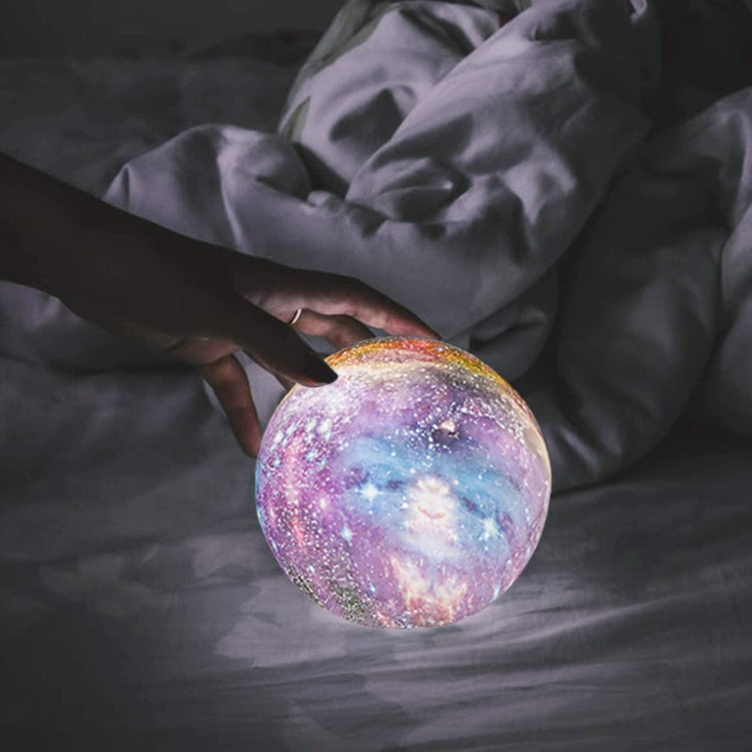 limitierte Moon Lampe
