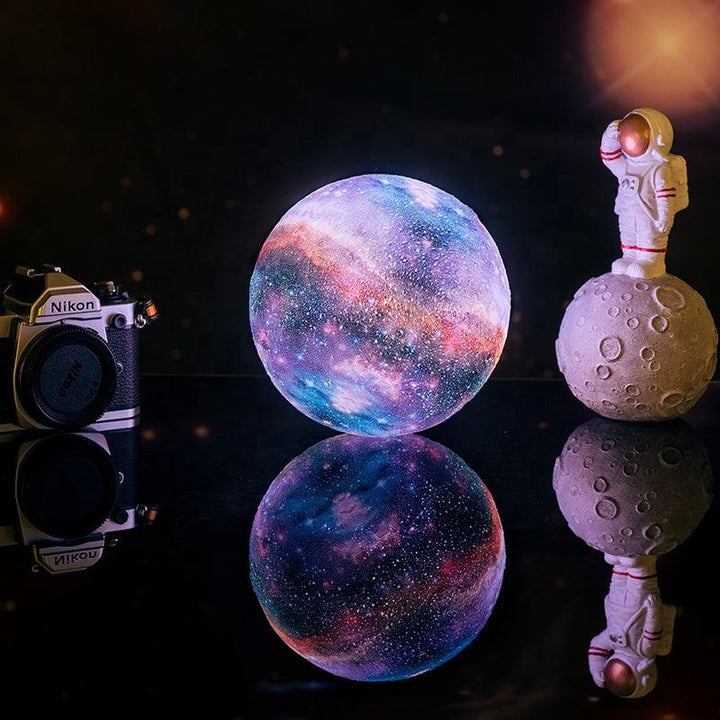 limitierte Moon Lampe