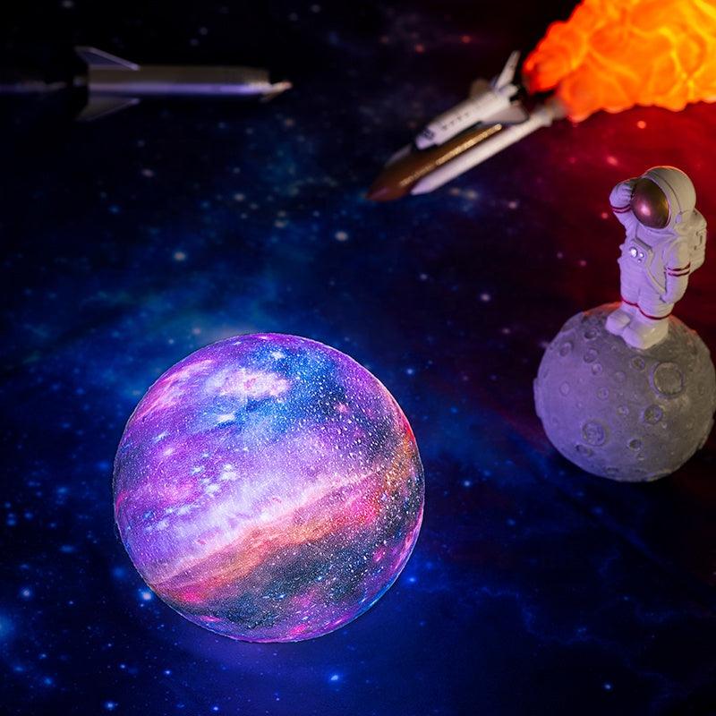 limitierte Moon Lampe