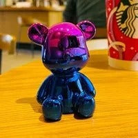 Kunst-Bär „Vivid“ 🧸