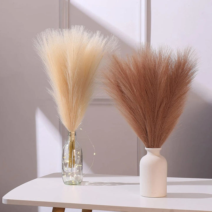 Autumn Pampas Bouquet -15 Pieces