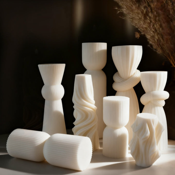 Stublute: Lueur Sculptée
